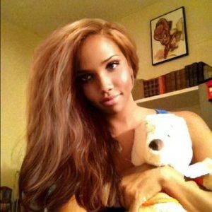 Meet your Posher, Ashleigh